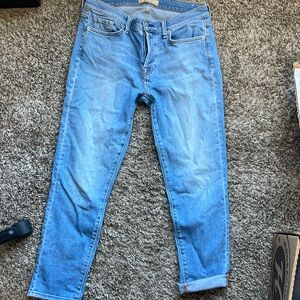 7 for All Mankind Josephina size 28